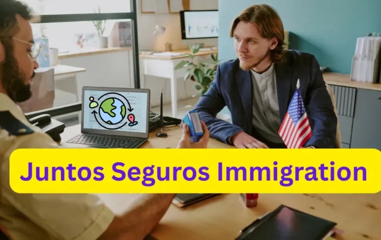 Juntos Seguros Immigration