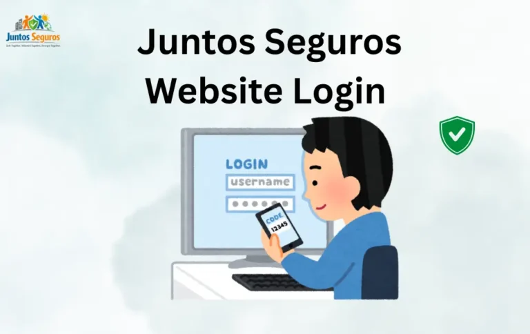 Juntos Seguros Website Login