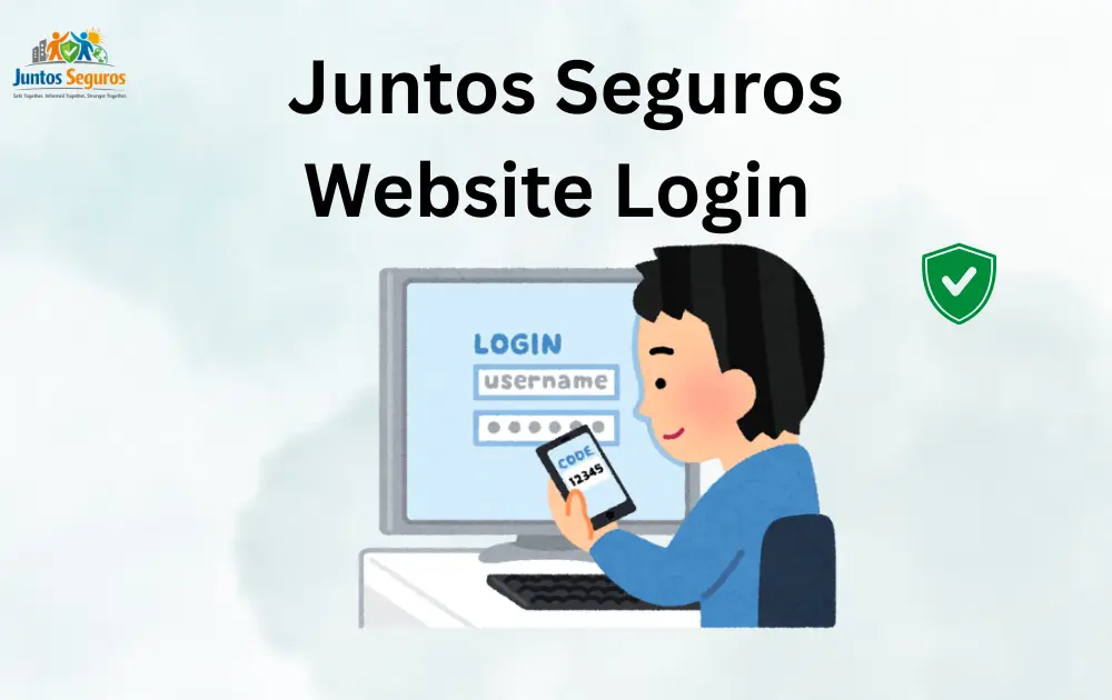 Juntos Seguros Website Login