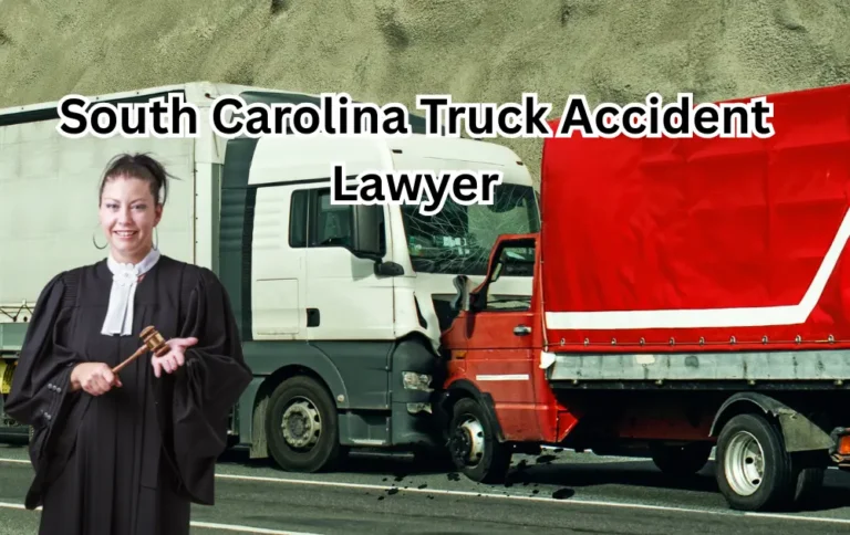 South Carolina Truck Accident Lawyer